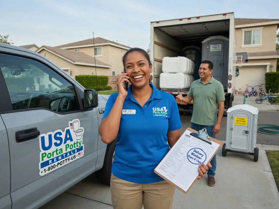 Porta Potty Rental Harrold, TX FAQs